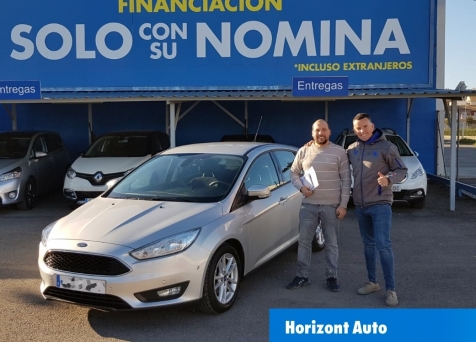 Venta Ford Focus